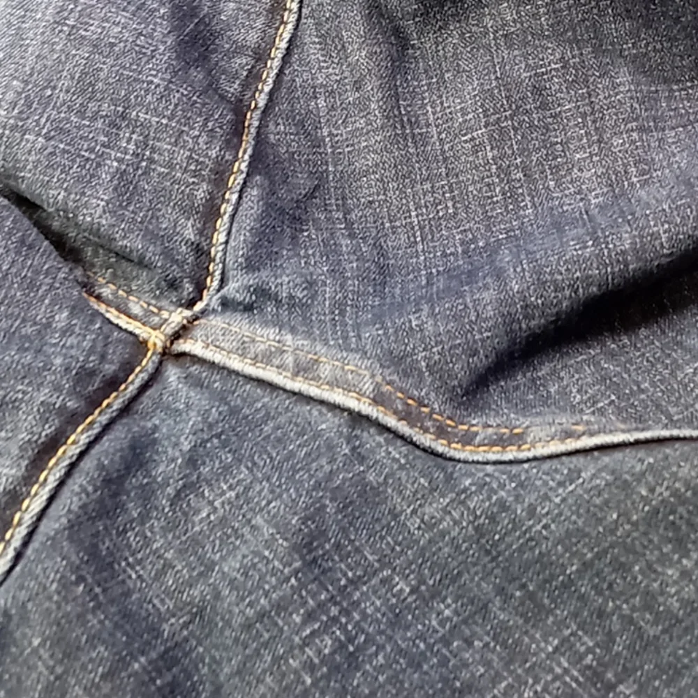 Levi's Classic Boot Mid-Rise Blue Jeans Size 6M - Picture 14 of 16